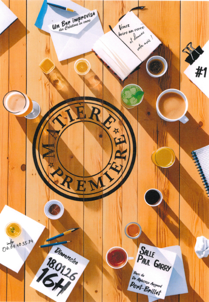 Mati&egrave;re Premi&egrave;re In Paradisum