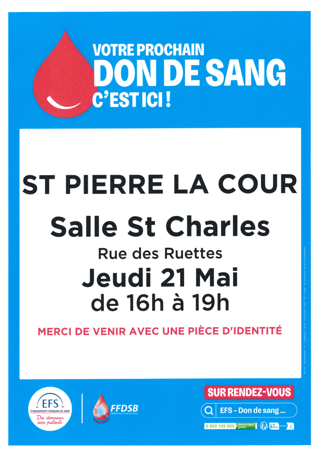 Don de sang