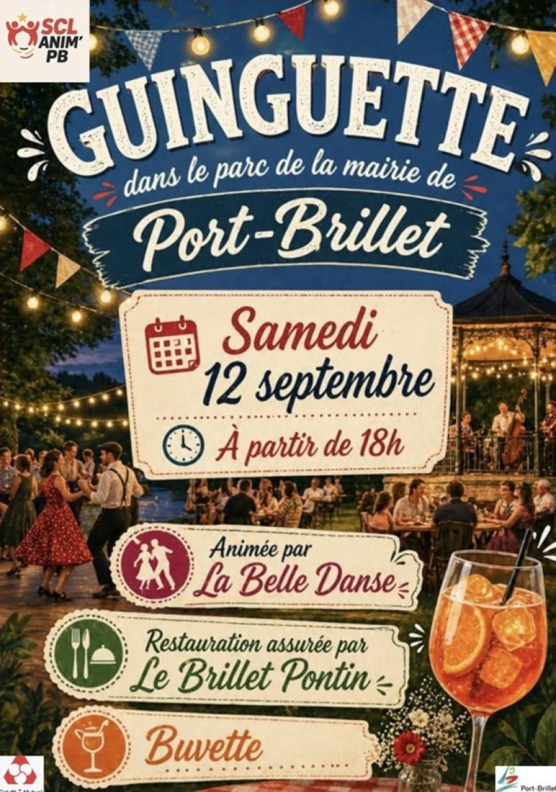 Guinguette SCL ANIM BP