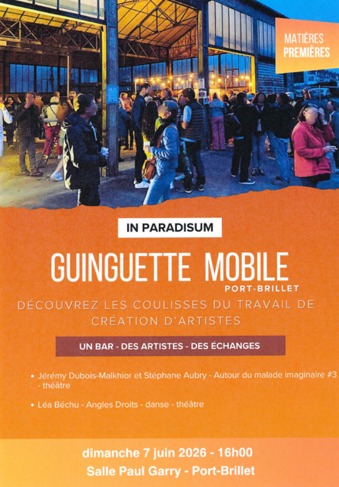 Guinguette mobile