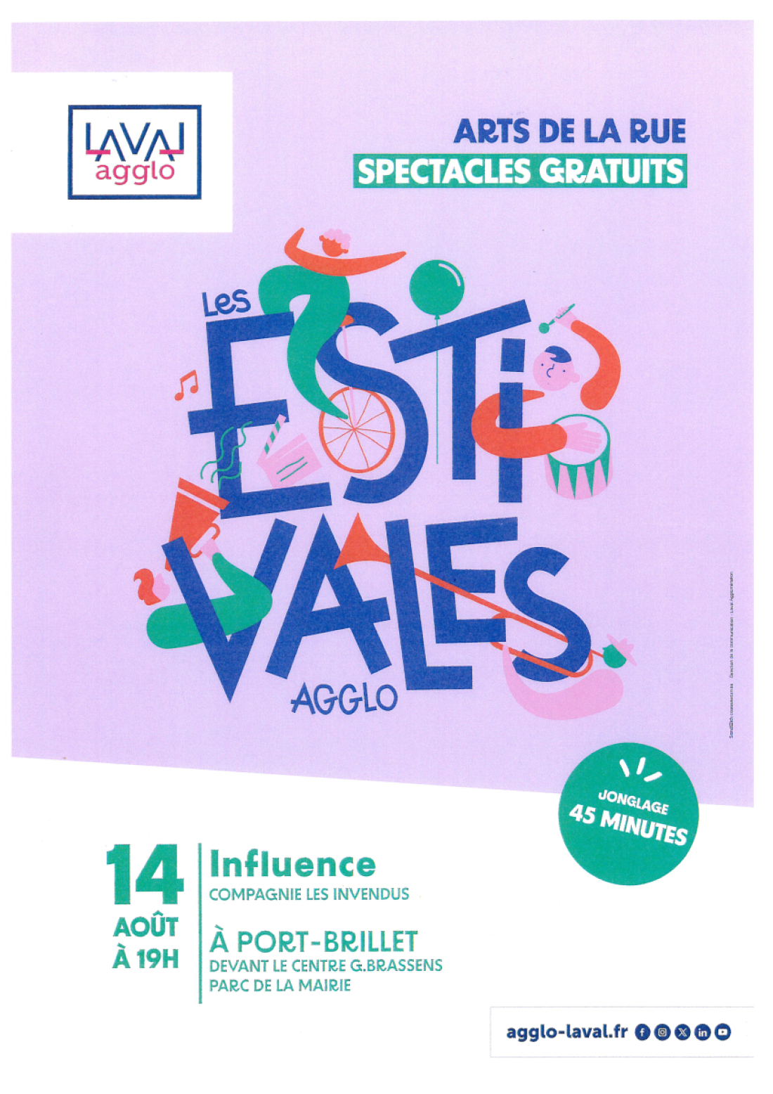 Les Estivales