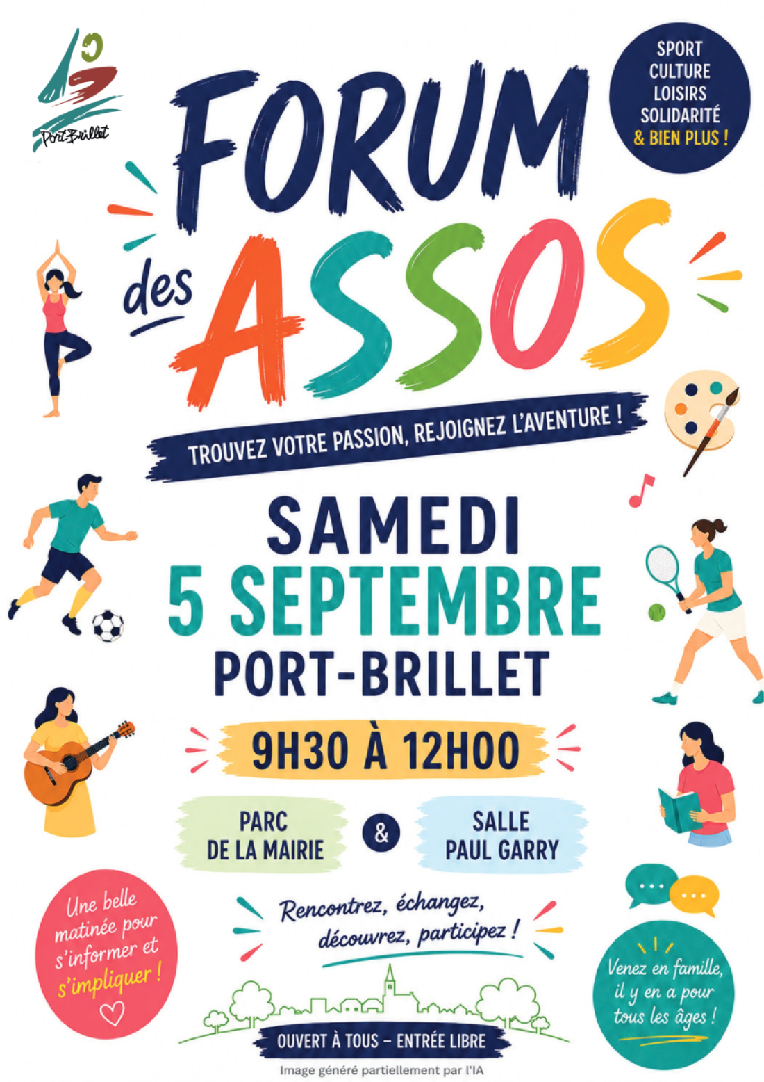 FORUM ASSOCIATIONS
