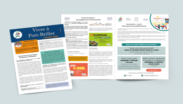 Bulletins municipaux septembre 2021