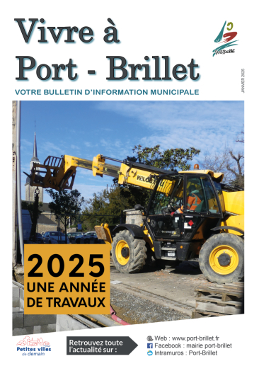 Bulletin municipal 2025