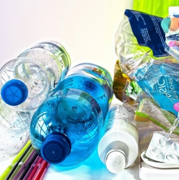 D&eacute;chetterie, &eacute;conomie circulaire