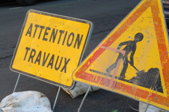 travaux