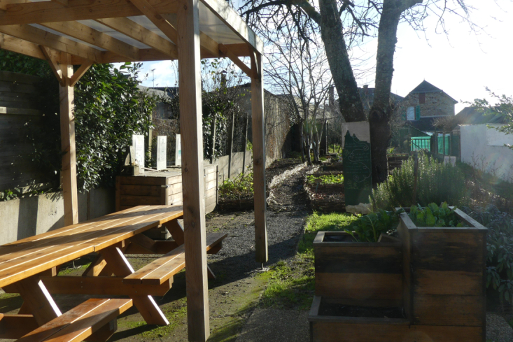 jardin